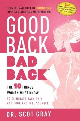 Cover for Good back, back back