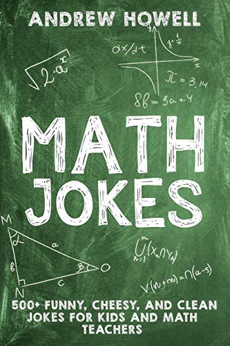 Cover for Math Jokes