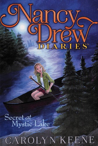 Cover for Secret at Mystic Lake