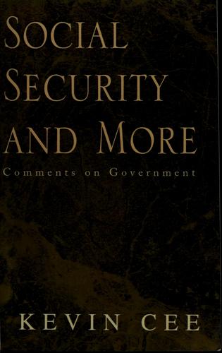 Cover for Social Security and more
