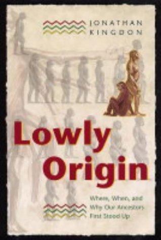 Cover for Lowly Origin