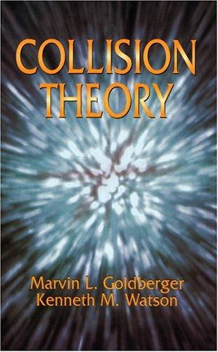 Cover for Collision theory