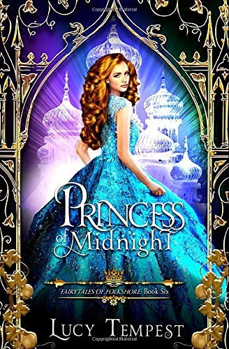 Cover for Princess of Midnight