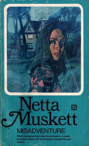 Cover for Misadventure