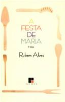 Cover for A festa de Maria