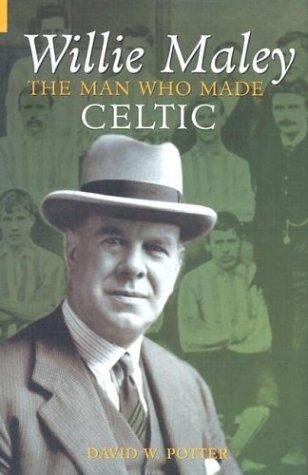 Cover for Willie Maley