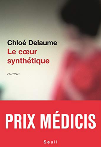 Cover for Le Coeur synthétique