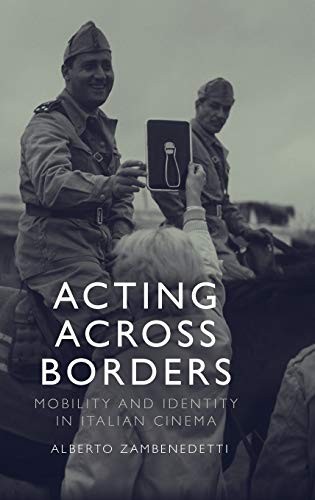 Cover for Acting Across Borders