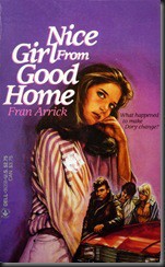Cover for Nice girl from good home