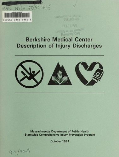 Cover for Berkshire Medical Center