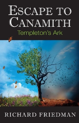 Cover for Escape To Canamith