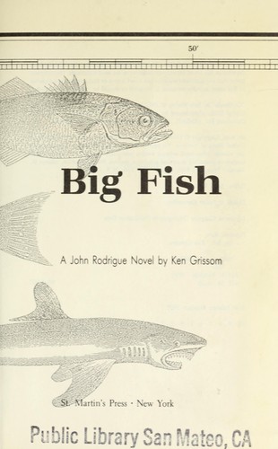 Cover for Big fish