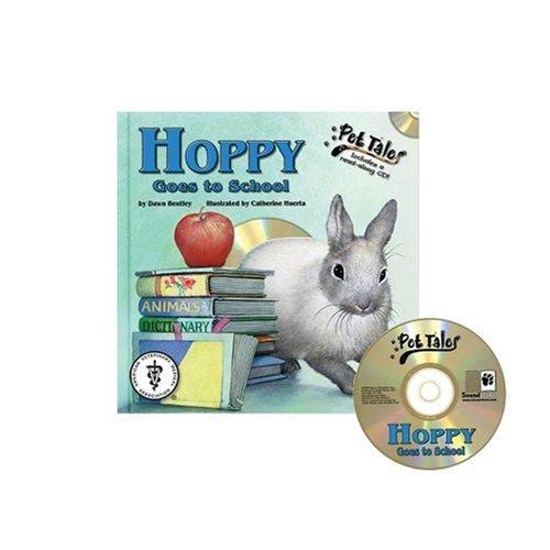 Cover for Hoppy Goes to School (Pet Tales)