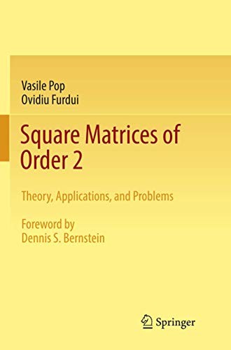 Cover for Square Matrices of Order 2