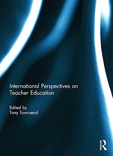 Cover for International Perspectives on Teacher Education