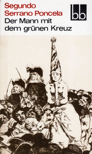 Cover for Der Mann mit dem grünen Kreuz