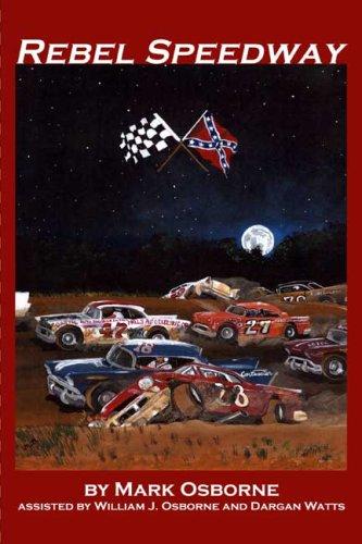 Cover for Rebel Speedway