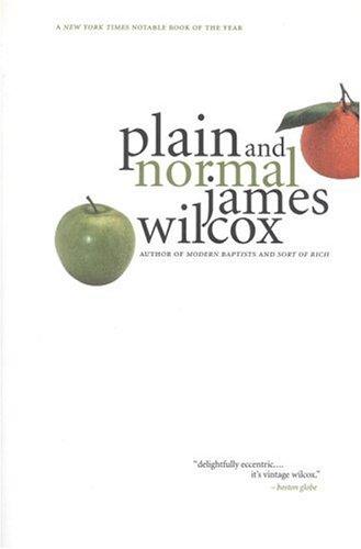 Cover for Plain and Normal