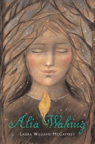Cover for Alia waking