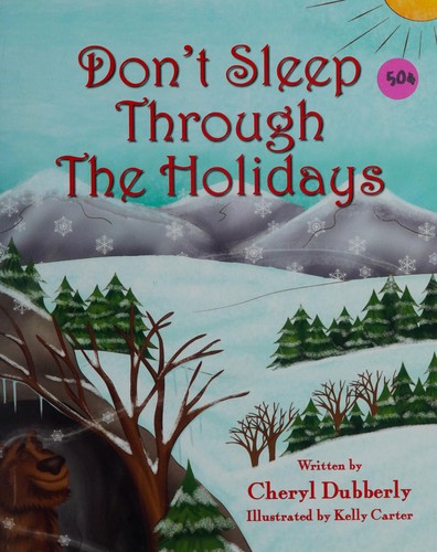 Cover for Don't sleep through the holidays