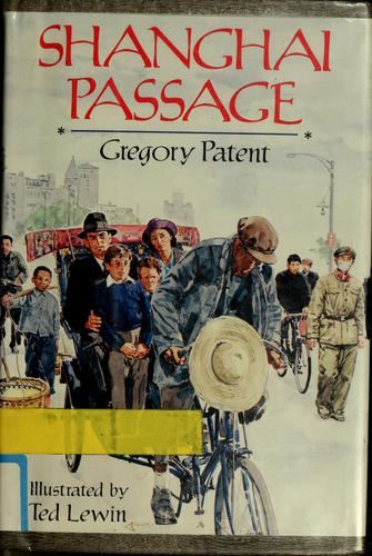 Cover for Shanghai passage