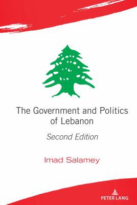 Cover for Government and Politics of Lebanon