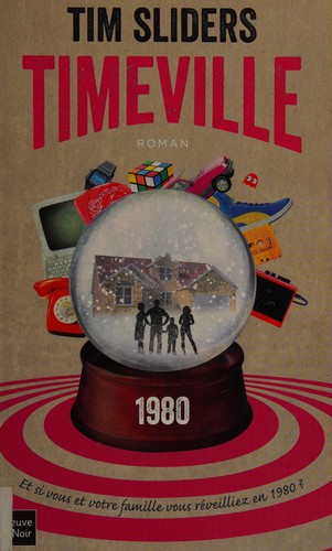 Cover for Timeville