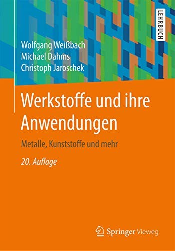 Cover for Werkstoffe und ihre Anwendungen