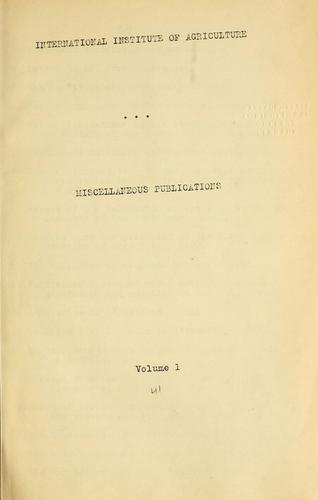 Cover for Adaptation and adoption of the Raiffeisen system of rural cooperative credit in the United States