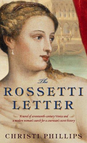 Cover for The Rossetti Letter