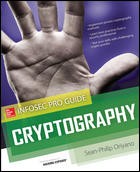 Cover for Cryptography