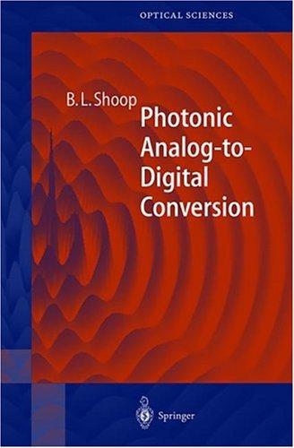 Cover for Photonic Analog-to-Digital Conversion