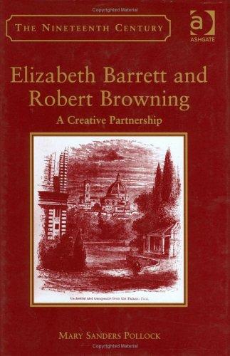 Cover for Elizabeth Barrett and Robert Browning