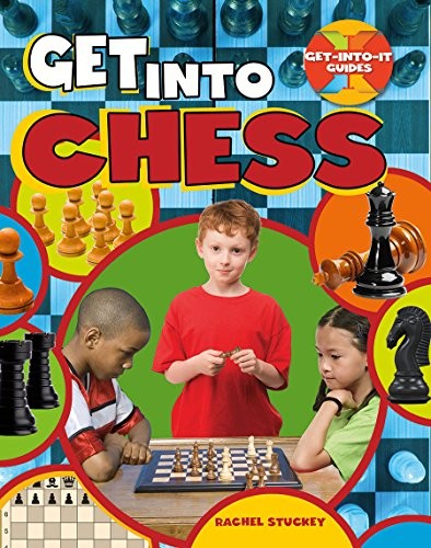 Cover for Get Into Chess