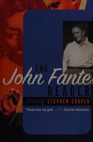 Cover for The John Fante reader