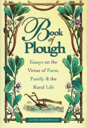 Cover for Book of Plough