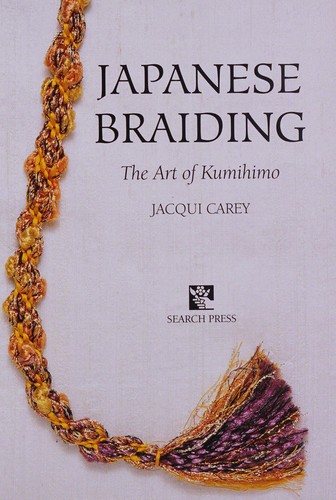 Cover for Japanese braiding