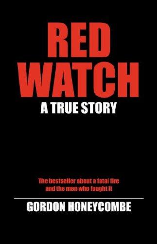 Cover for Red Watch