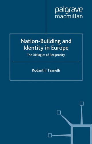 Cover for Nation-building and identity in Europe