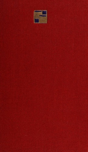 Cover for Ausgewählte Werke