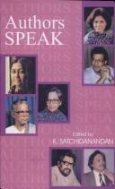 Cover for Authors Speak