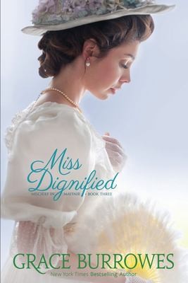 Cover for Miss Dignified