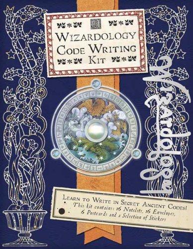 Cover for Wizardology Code-Writing Kit (Ologies)