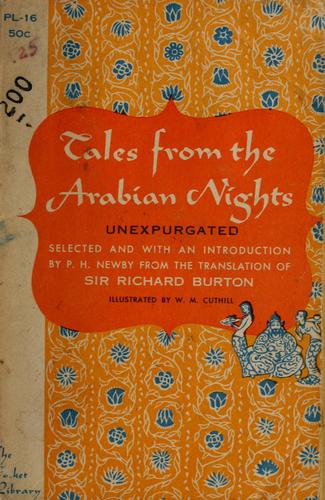 Cover for Tales from the Arabian nights