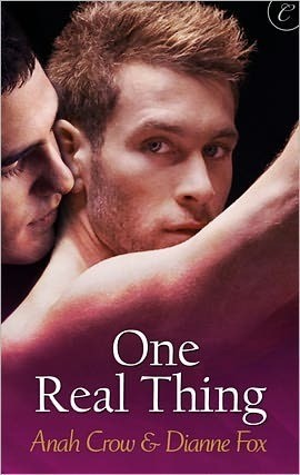 Cover for One Real Thing