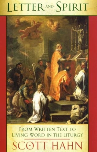 Cover for Letter and Spirit