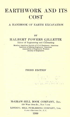 Cover for Earthwork and its cost