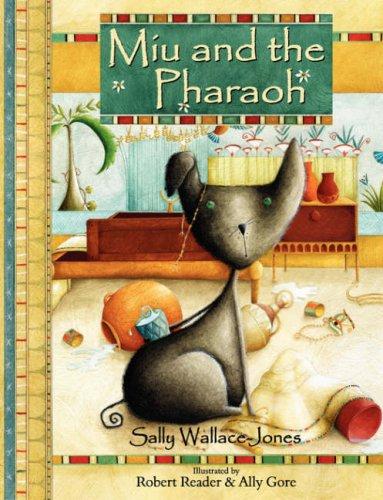 Cover for Miu and the Pharaoh