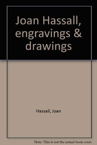 Cover for Joan Hassall
