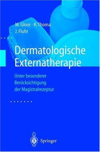 Cover for Dermatologische Externatherapie